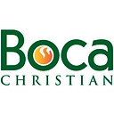 Boca Raton Christian School logo