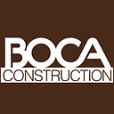 Boca Construction, Inc. logo