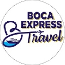 Boca Express Travel logo