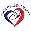 Boca Helping Hands logo