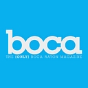 Boca Raton Magazine logo