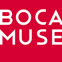 Boca Raton Museum of Art logo