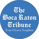 The Boca Raton Tribune logo