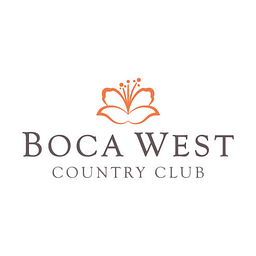 Boca West Country Club, Inc. logo