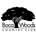 Boca Woods Country Club Association logo