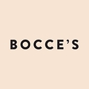 Bocce's Bakery logo