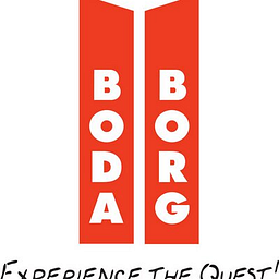 Boda Borg logo