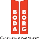 Boda Borg Corporation logo