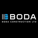 Boda Construction logo