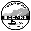 Bodans Campervans logo