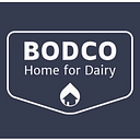 Bodco Dairy logo