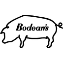 Bodean's Bbq Smoke House logo