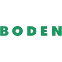 J P Boden & Co logo