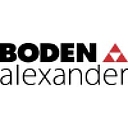 Boden Alexander logo