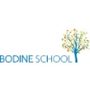 Bodine School logo