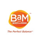 Body And Mind   Bam logo