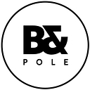 Body & Pole Inc. logo