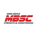 Mike Boyle Strength & Conditioning logo
