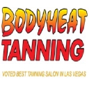 Bodyheat Tanning Salons logo