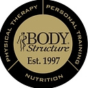 Body Structure Medical Fitness logo