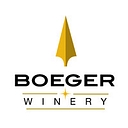 Boeger Winery logo