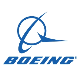 BOEING CO company mark