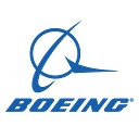 The Boeing Company logo