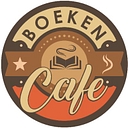 Boeken Cafe BE logo