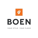 Boen   Your Style Your Floor logo