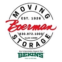 Boerman Moving And Storage, An Agent For Bekins Van Lines logo