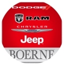 Boerne Dodge Chrysler Jeep logo