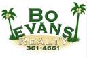 Bo Evans Realty logo