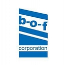 B O F Corporation logo