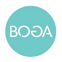 Boga, Boga Yoga, Boga Fitmat logo