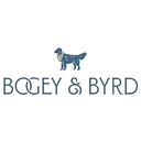 Bogey and Byrd [US] logo