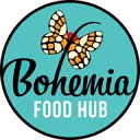 Bohemia Food Hub logo