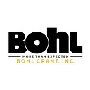 Bohl Crane, Inc.