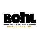 Bohl Crane, Inc. logo