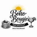 Boho Bougie Breakfast Restaurant logo