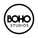 Boho Cycle Studio & Boho Core logo