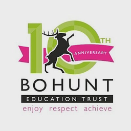 Bohunt Education Trust logo