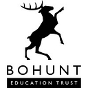 Bohunt Education Trust logo