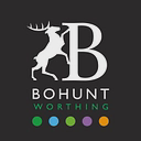 Bohunt School Worthing logo