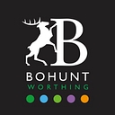 Bohunt School Worthing logo