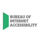 Bureau of Internet Accessibility logo