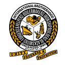 INTERNATIONAL BROTHERHOOD OF logo