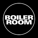 Boiler Room logo