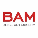 Boise Art Museum logo