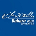 Larry H. Miller Subaru Boise logo