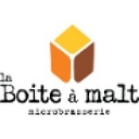 Microbrasserie La Boite à Malt logo